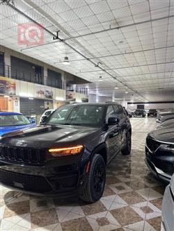 جيب جراند شيروكي